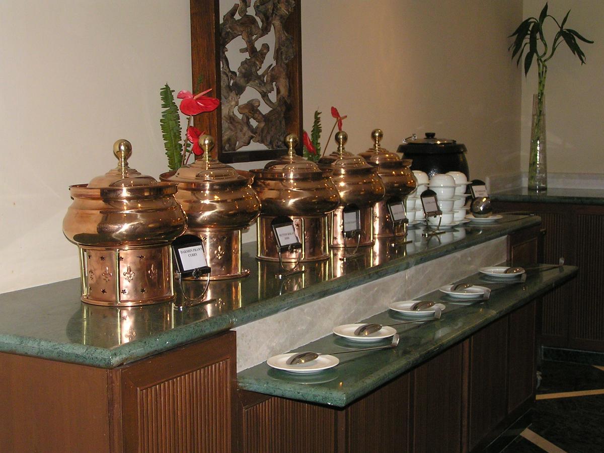 The Lalit Temple View Hotel Khadzsuráhó Kültér fotó